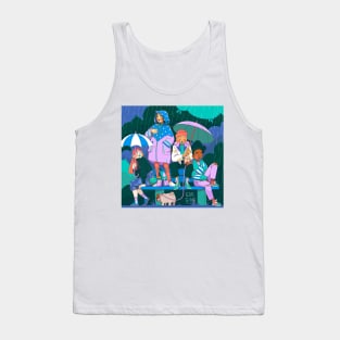 Girl Gang Rain Tank Top